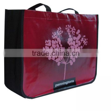 Beautiful Design Non woven Folding Shopping Bag