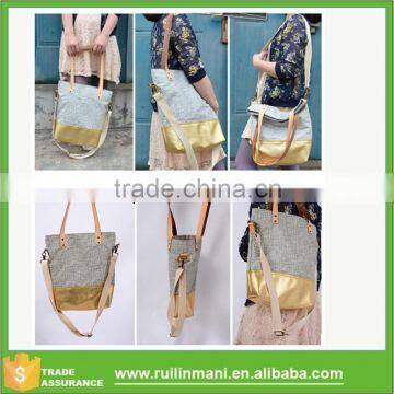 Shoulder PU Designer Handbags Sale With Crossbody Belt photo-2