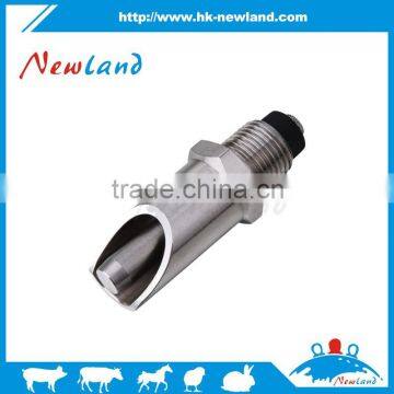 Factory supplying wholesale 1/2'' SS304 automatic nipple drinkers for pigs for piglet