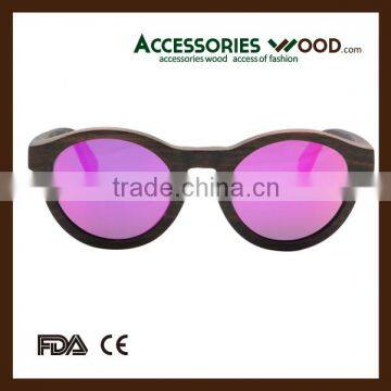 bright multicolor sunglasses wooden sun glasses men or women