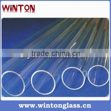 Soda Lime Glass Hollow Bar/Pipes photo-3