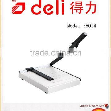 Deli Metal Manual Paper Knife Steel Knife Cutting Photo Cardboard