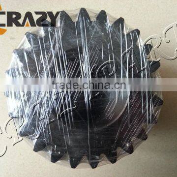 7Y0676 E330 travel gear,excavator parts