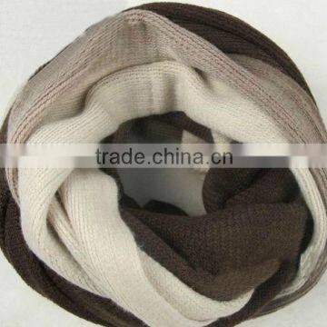 2013 fashion ladies high quality infinity loop scarf