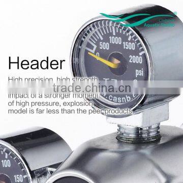 Distributors Wanted Chihiros Aquarium Co2 Pressure Regulator 330-3202