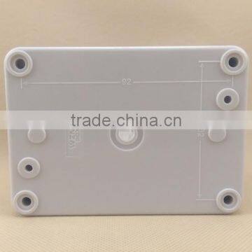 Factory Direct Sale ABS/PC Waterproof Plastic Busbar Electrical Junction Box Board 110807