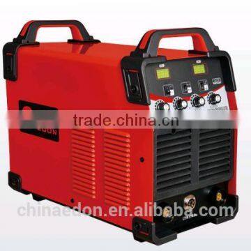Wide voltage MIG/MMA IGBT inverter DC welder of ExpertMIG-3500 350A
