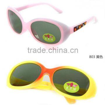 2013 best -seller plastic small kids sunglasses