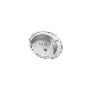 C-52 Linen Stainless Steel Kitchen Sink (DE126)