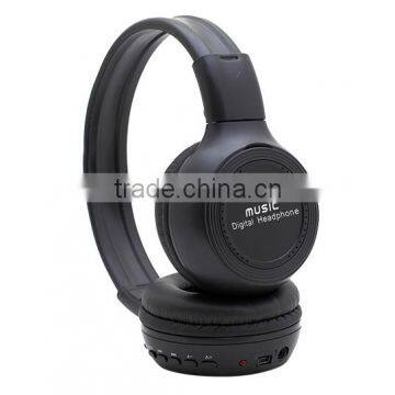 2015 NEW Over-ear wireless bluetooth headset