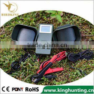 BIRDKING useful and cost-effective duck sound mp3