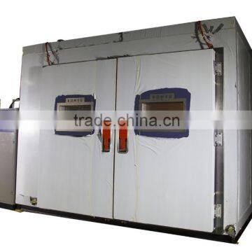 Widest Range Expanded Performance Programmable Control Walk-In Chamber for Automotive Electronics Parts Testing photo-3