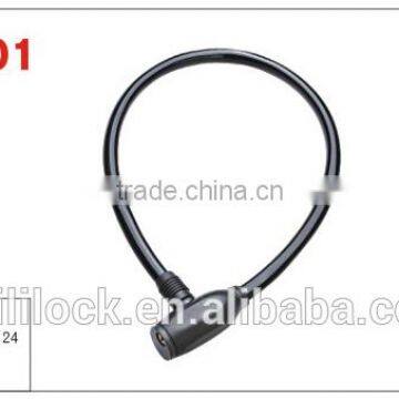 HC83101 antitheft mini bike lock wire