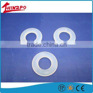 adhesive silicone gasket Custom silicone rubber gasket for bottle