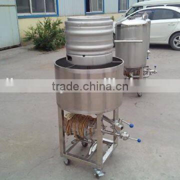 Lowest price beer kegs washing machine for micro brewery