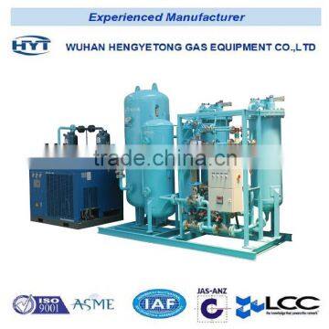 ISO CERTIFICATED CHINESE PSA OXYGEN PLANT