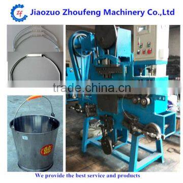 Wire pail handle of bucket pail making machine for metal machine(wendy@jzhoufeng.com)