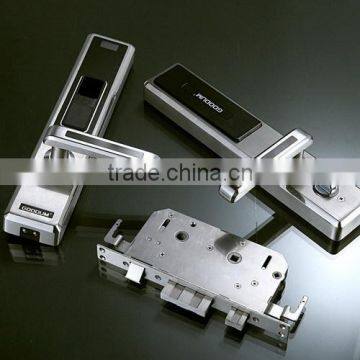 beautiful and security fingerprint digital lock