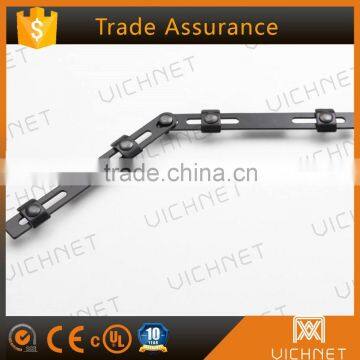 Trade Assurance Powder Coated Cable Tray With CU CE CUL Certificated photo-6