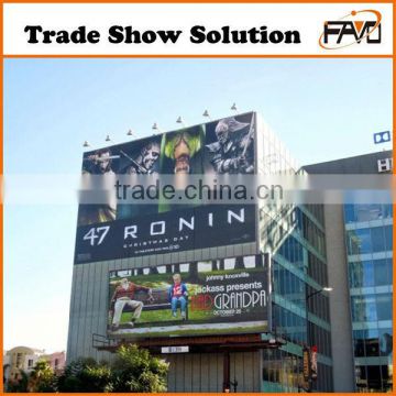 550D Vinyl Hanging Banner