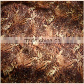 Super soft Short Pile Velvet