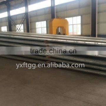 Hot dip galvanizing High light pole