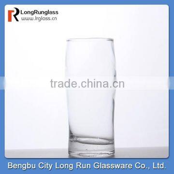 LongRun 9oz best sell world cup drinking beer glass low price