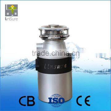 China High Quality Kitchen Appiances Restaurant Food Waste Disposal Garbage Disposers