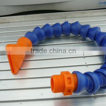 RUIAO flexible liquid gooseneck cooling tube for lathe