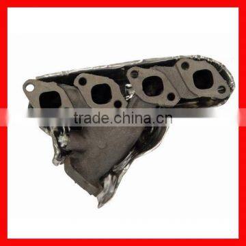 2.4 PICKUP XTERRA 1998 99 2000 EXHAUST MANIFOLD2.4 AND HEAT SHIELD FOR NISSAN