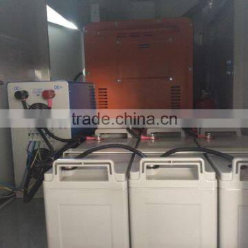 Trailer Solar Lighting Tower photo-4