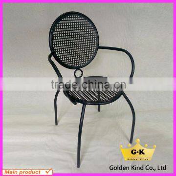 Hottest durable model metal chair Wire Dining Chair