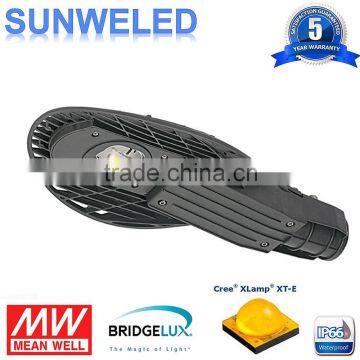 Road way lighting 60W Solar LED Street Light 80w 100w 120w
