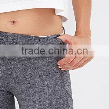 Women Gym Apparel Yoga Fitness Leggings With Custom Logo photo-5