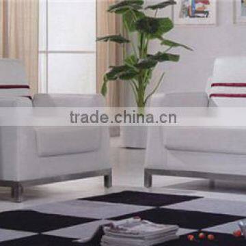 Good Quality and Comfortable Single Fabric Sofa photo-2