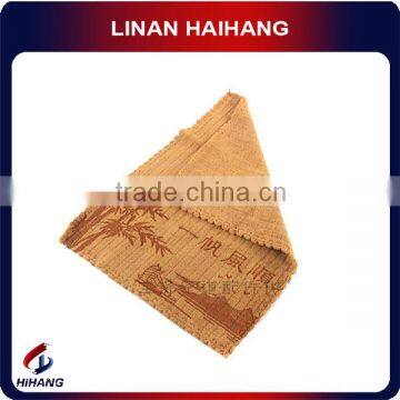 China OEM manufacture linen cotton kitchen cheap tea towel