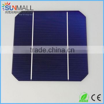 156*156mm 4.2W Solar Grade Silicon Wafers