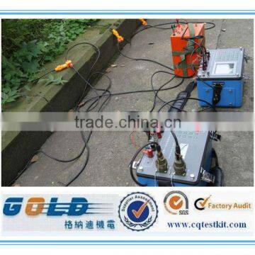 Geophysical Equipment For 2D Resistivity Survey System