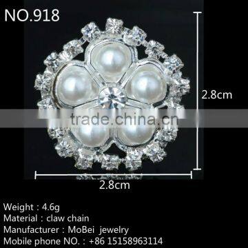 Rhinestone Clothing Crystal Applique Rhinestone Decorations for Evening Dresses -918 photo-2