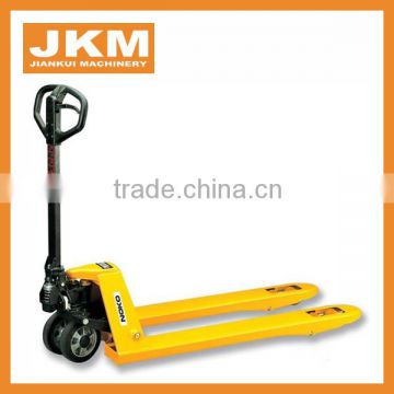 Cheap Price 3000Kg Manual Stacker Hand Pallet Stacker Hydraulic Lift Pallet Truck for sale