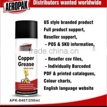 AEROPAK Copper Grease Spray Lubricant