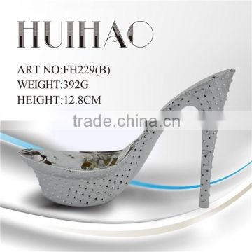 2016 fashional ABS high heel shoe sole