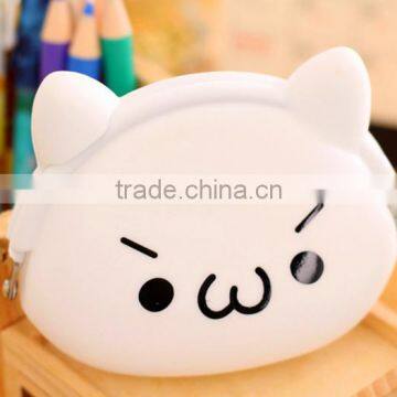 Silicone Coin Purse Designer Bags Reusable Shopping Bags