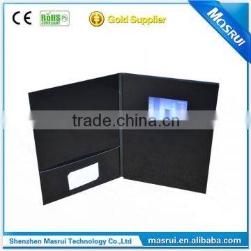 Video Brochures Innovative Video Marketing Cards photo-5