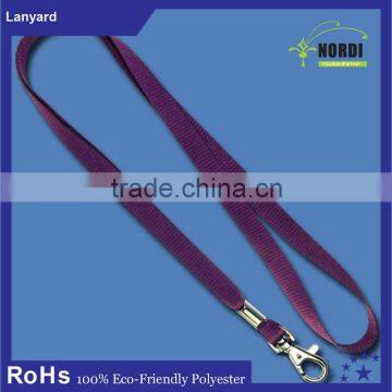 Hot Selling Oakleyable Polyester Lanyard with lobster claw hook