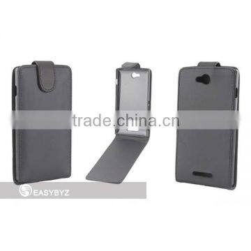 new products 2013 flip case for sony xperia c s39h