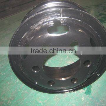 6.50-16 tube steel wheel