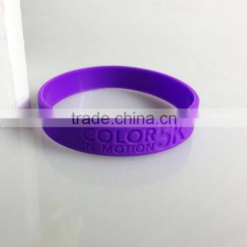 Wholesale Custom Cheap Silicone Mosquito Repellent Wristband, Eco-Friendly Elastic Wristband photo-3