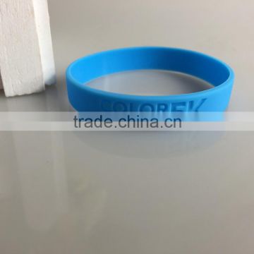 Wholesale Custom Cheap Silicone Mosquito Repellent Wristband, Eco-Friendly Elastic Wristband photo-6