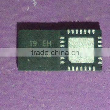 RT8122ZQW RT8122 (19 EH,19 EC,19 ED ...) High Efficiency Dual-Channel Synchronous Buck PWM Controller with Phase Interleaving